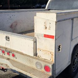 Utility bed for sale