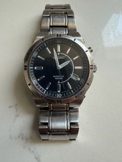 Seiko Kinetic 100M