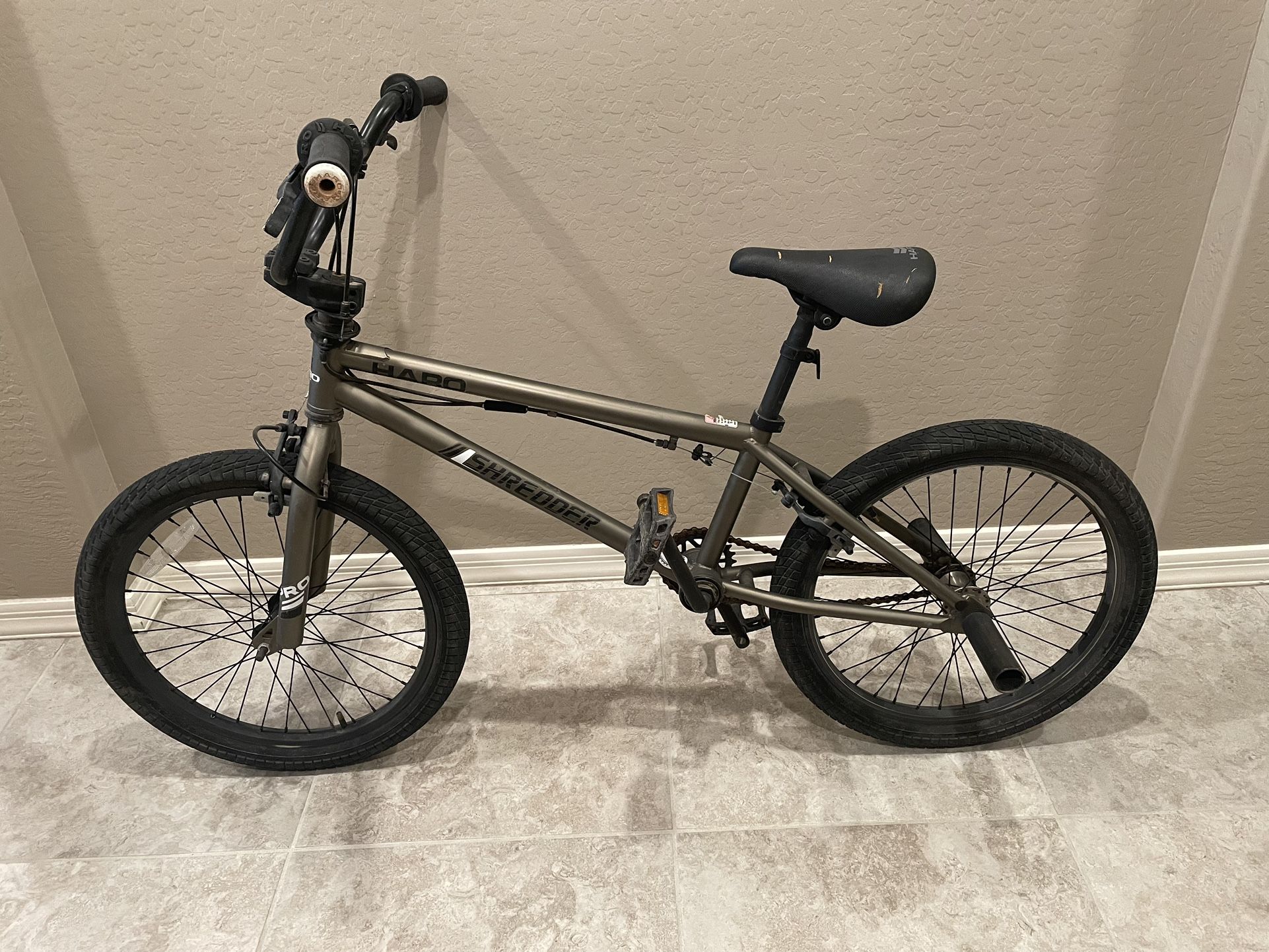 20 Inch Haro BMX Bike