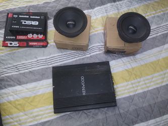 Sound system for trade