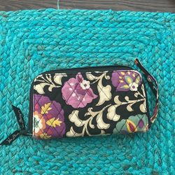 Vera Bradley Wristlet Wallet 