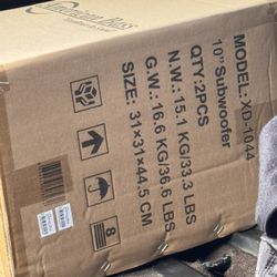 Brand NEW  XD’s 10 