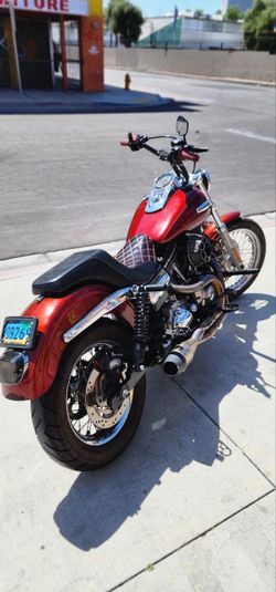 2009 Dyna Lowrider