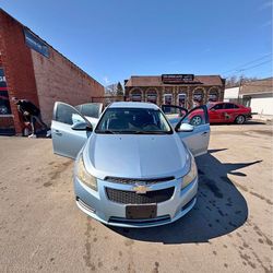 2011 Chevrolet Cruze