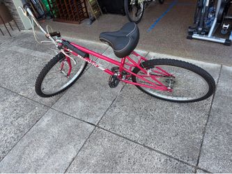 Bianchi Mountain Bike