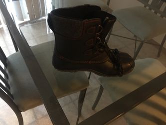 Baffin snow boots women size 9 Thumbnail