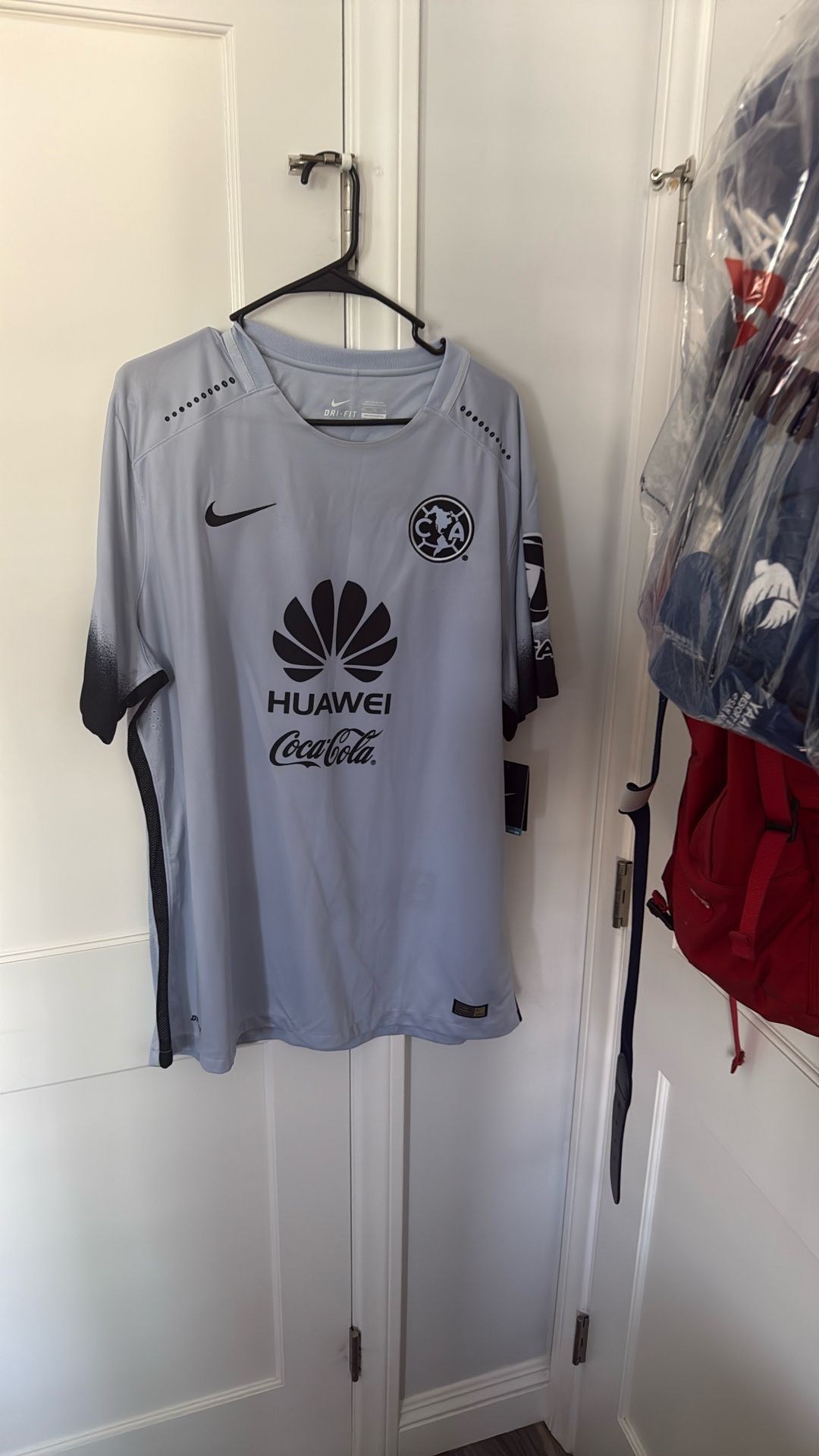 Club America Jersey XXL Torneo 2016