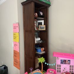 Cost Plus World Market Bookshelf