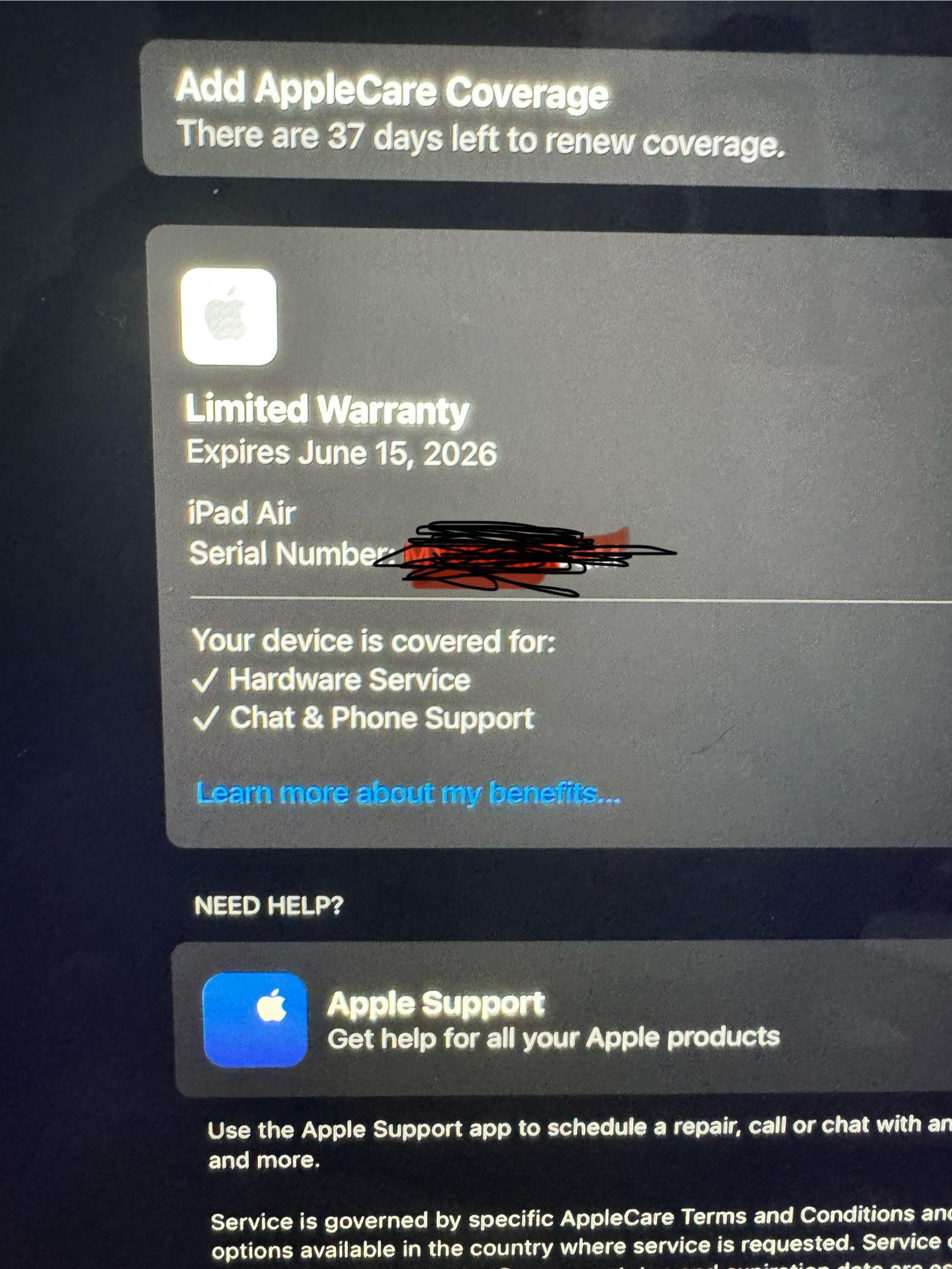 Apple Ipad Air M3 With Apple Pen and Magic Keyboard