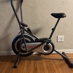 Weslo Exercise Bike