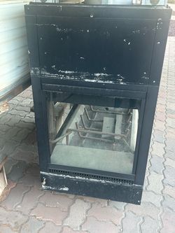 3 sided fireplace