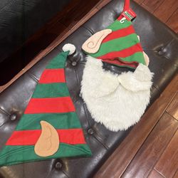 Elf hats 