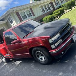 1996 Chevy C1500
