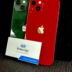 iPhone 13 128GB Unlocked For Sale 🔥