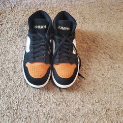 Nike Jordan Access Shattered Backboard Size 9.5