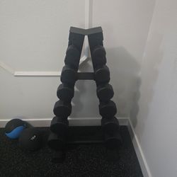 210lb with rack by Centr