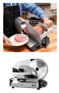 Valley Sportsman 8-8/5th inch Food Slicer