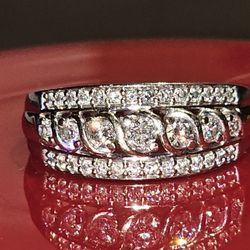 Diamond Wedding or Engagement Ring OBO