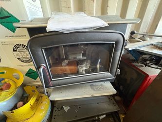 Ashley AW1120E Wood Burning Stove