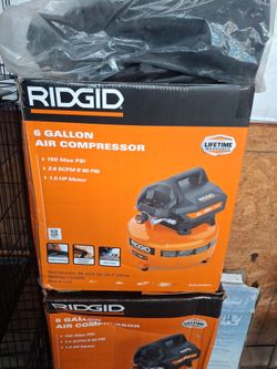 Air compressor