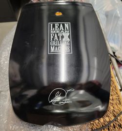 Geogre Foreman Grill