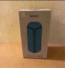 Sony SRS-XE300 Wireless Portable BLUETOOTH Speaker,