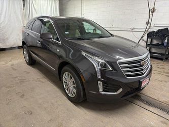 2017 Cadillac XT5