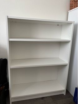 Ikea Billy Bookshelf