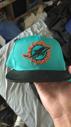 Dolphins Snap Back Cap