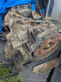 Corolla automatic transmission