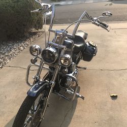 2003 Harley Davidson