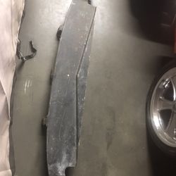 47-53 Gmc Truck Front Gravel Pan