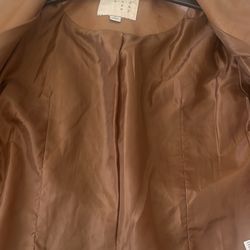 Lather Jacket