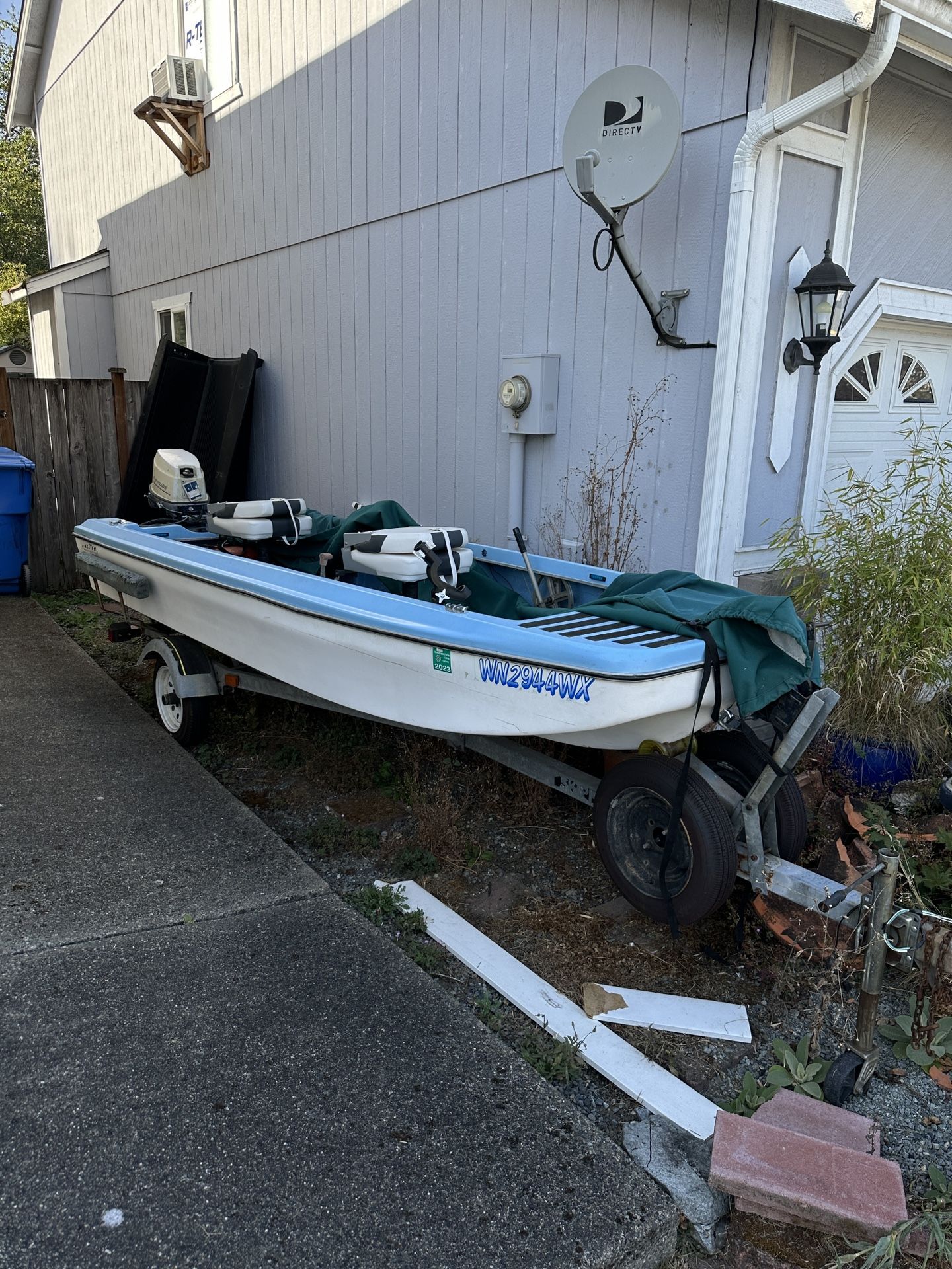 Fishing Boat
