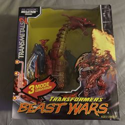  Beast Machines Megatron
