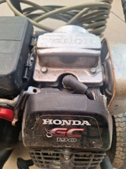 Pressure washer