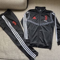 Juventus Training Jacket With Pants
