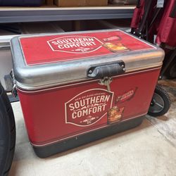 Southern Comfort Cooler