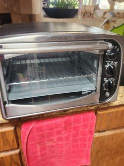 Toaster oven