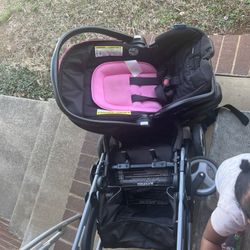 Graco Car seat/Stroller