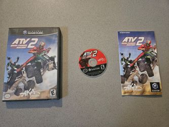 ATV: Quad Power Racing 2 - Nintendo GameCube