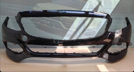 2015-2018 MERCEDES C200, C250, C300 SEDAN W/SENSOR  FRONT BUMPER