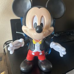 Disney Parks Mickey Mouse Popcorn Bucket