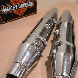 Harley Exhaust Pipes