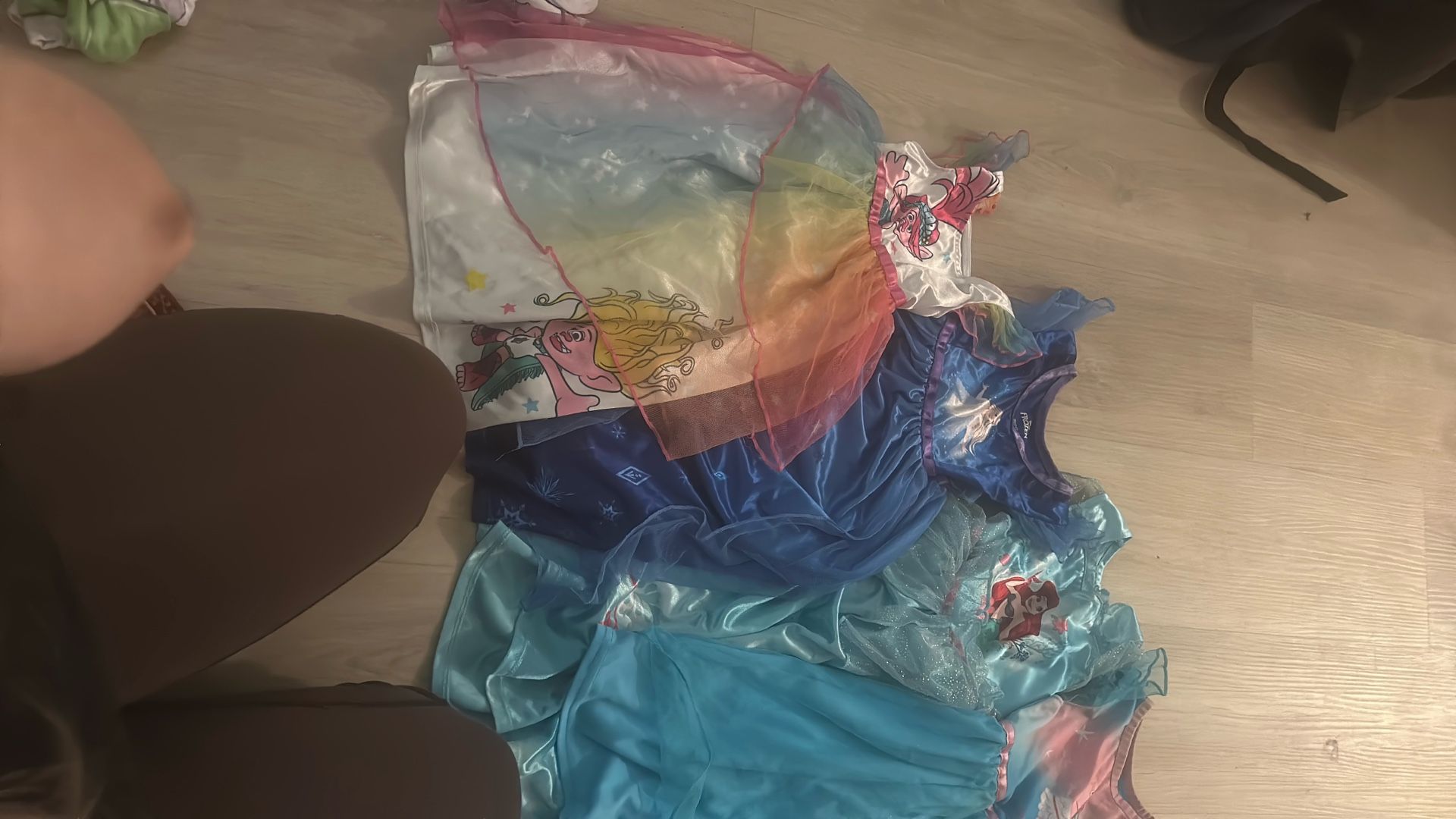 Princess Dresses Size 3t Most