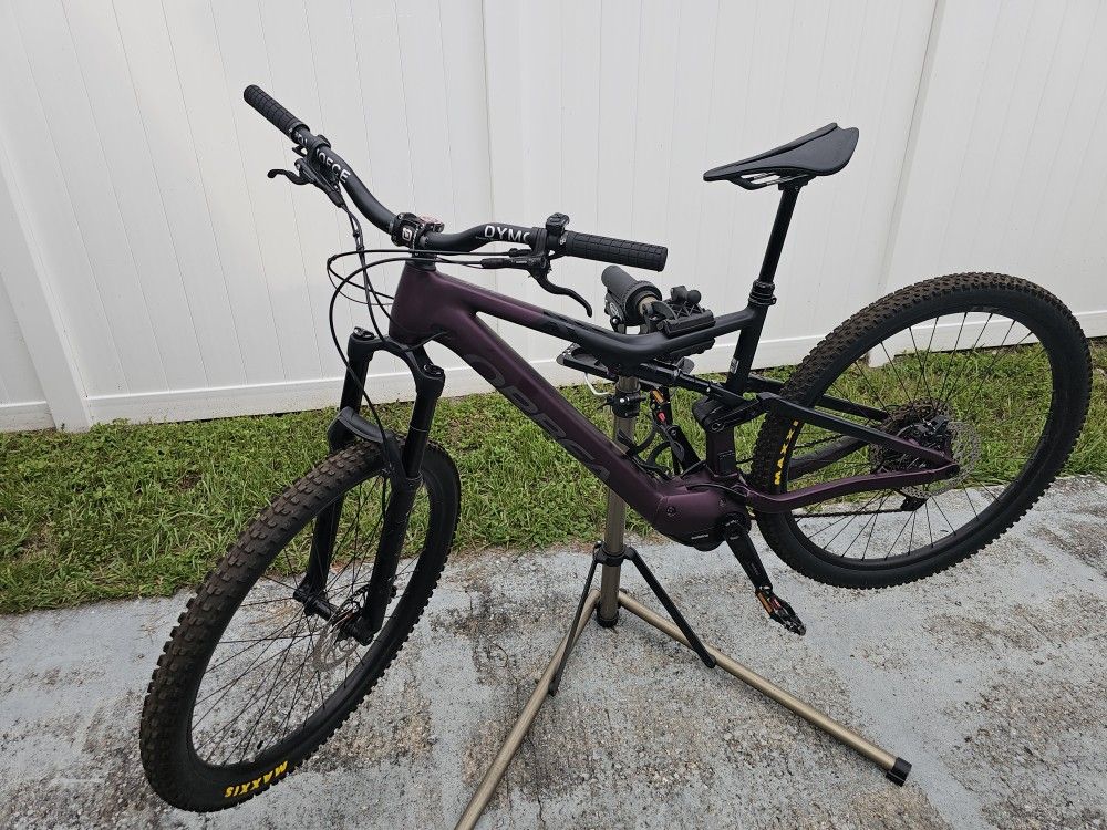Orbea Rise H30 Ebike