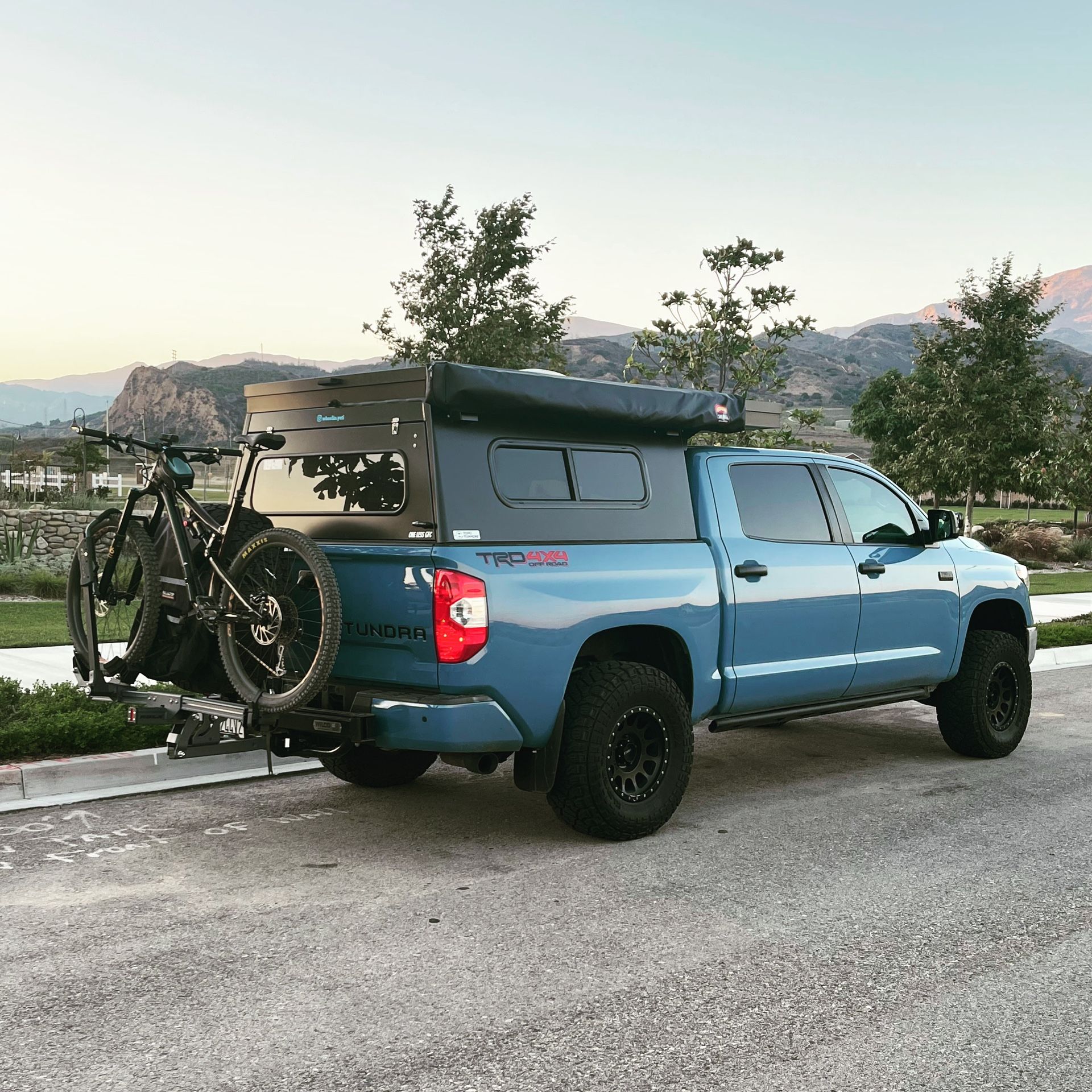 Rola Convoy 1 Bike Rack