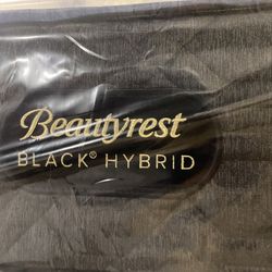 Mattresses Beautyrest black hybrid series 1 medium king