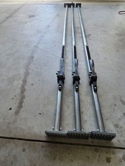 Load lock bars