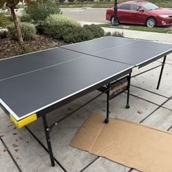 Stiga Table Tennis Table 